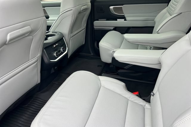 New 2025 Ford Expedition Max Platinum w/ Platinum Ultimate Package AWD/4WD image 11