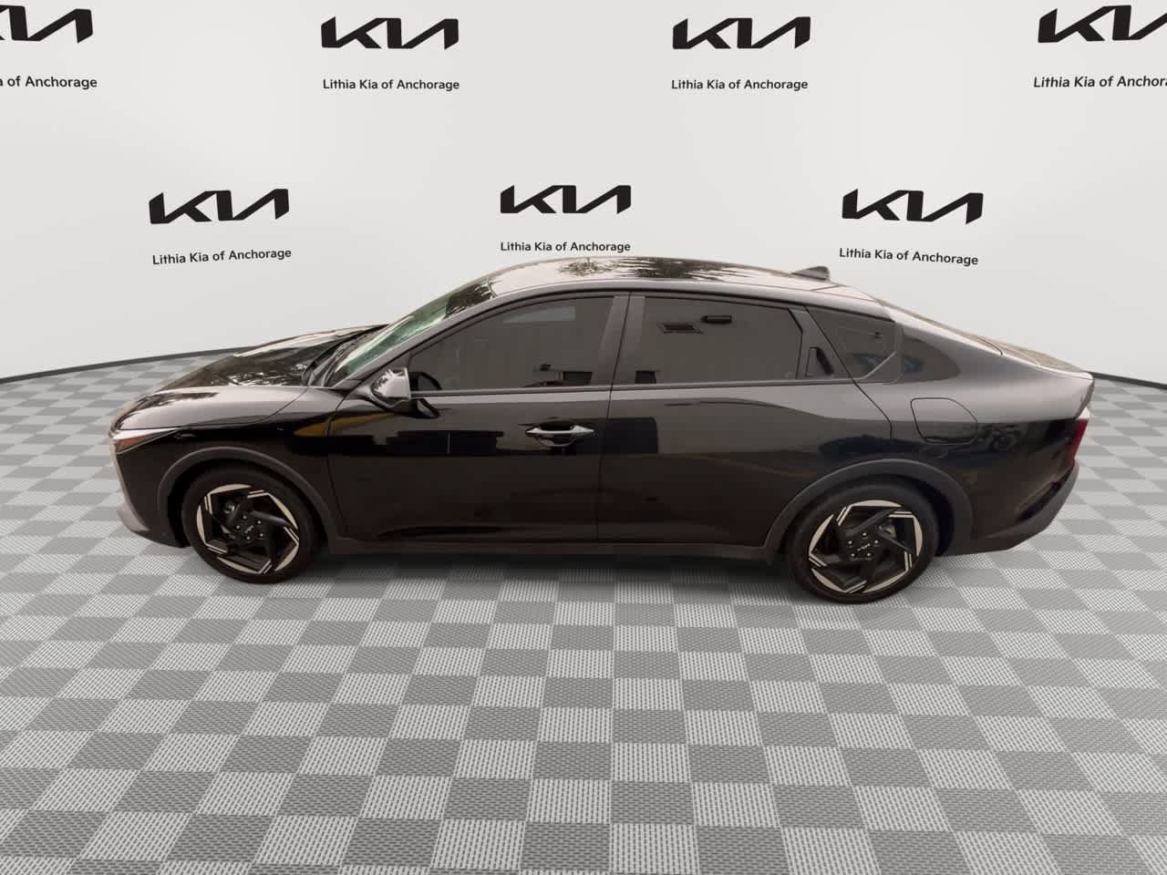 Certified 2025 Kia K4 EX FWD image 4