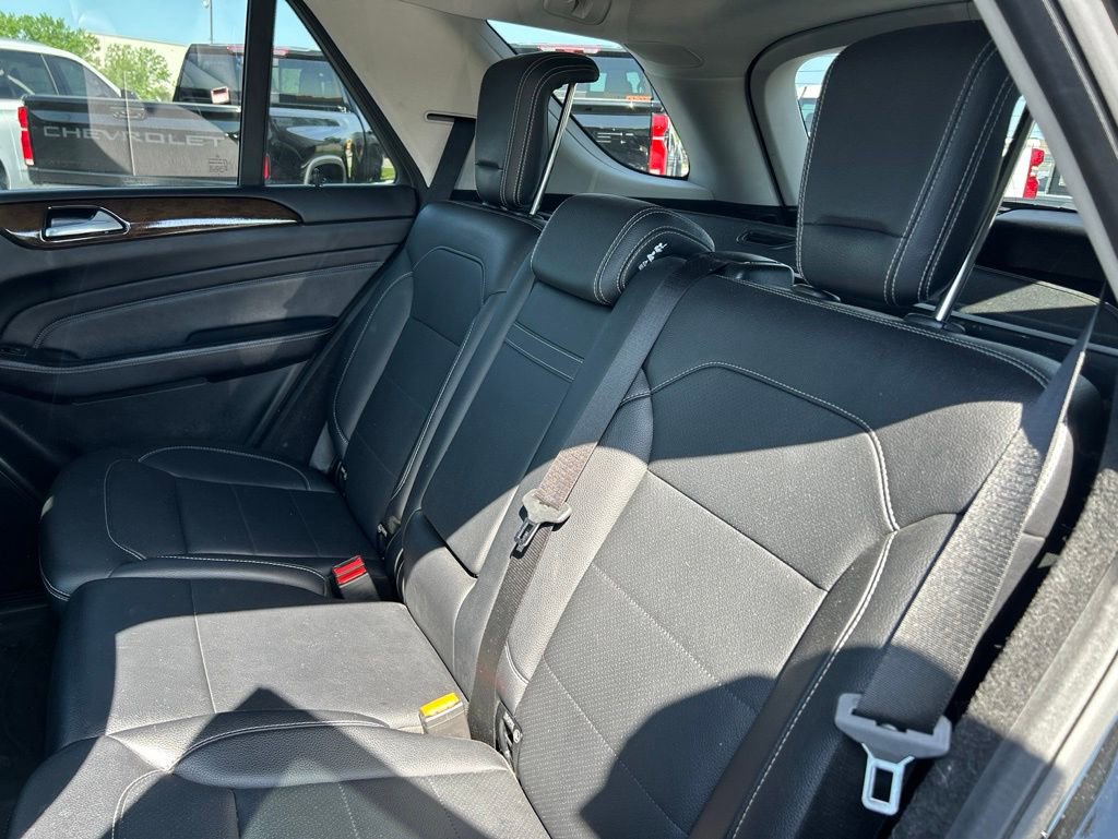 Used 2014 Mercedes-Benz ML 350 4MATIC image 36