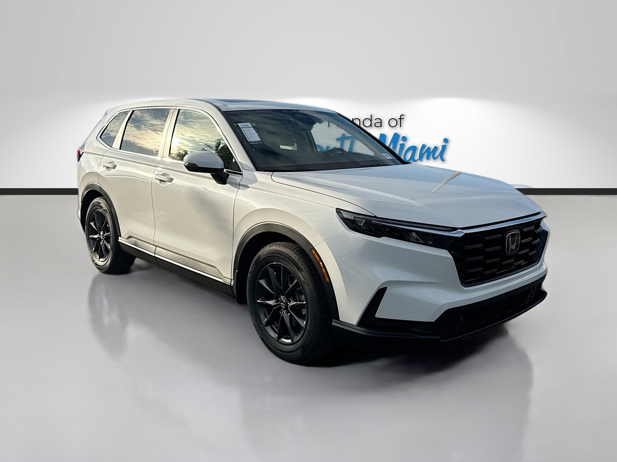 New 2026 Honda CR-V EX-L