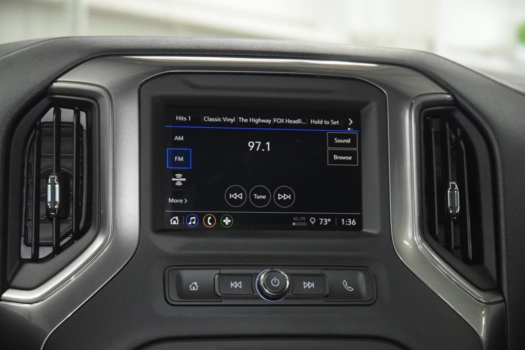 New 2026 Chevrolet Silverado 2500 Custom w/ Custom Value Package AWD/4WD image 33