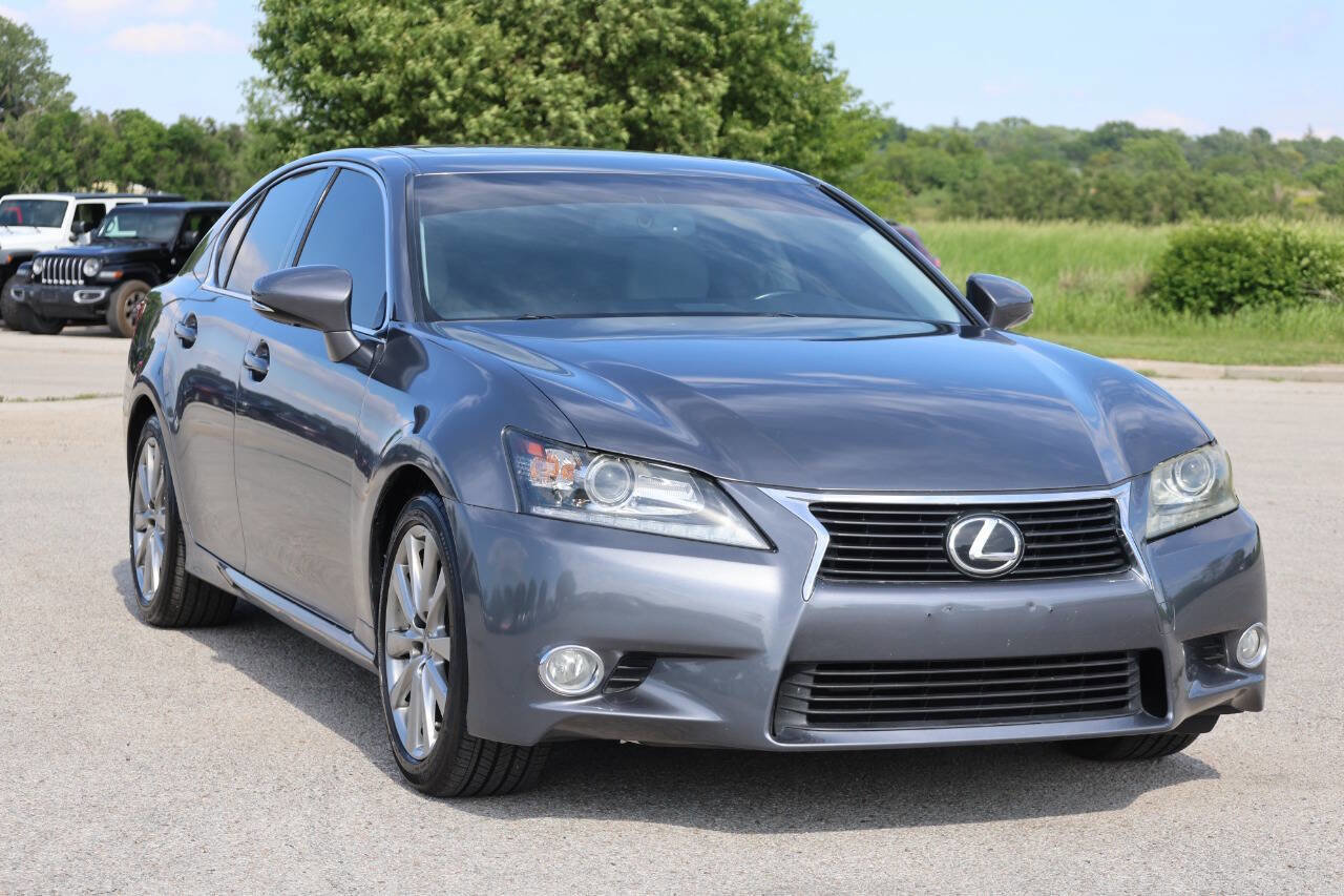 Used 2015 Lexus GS 350 image 4