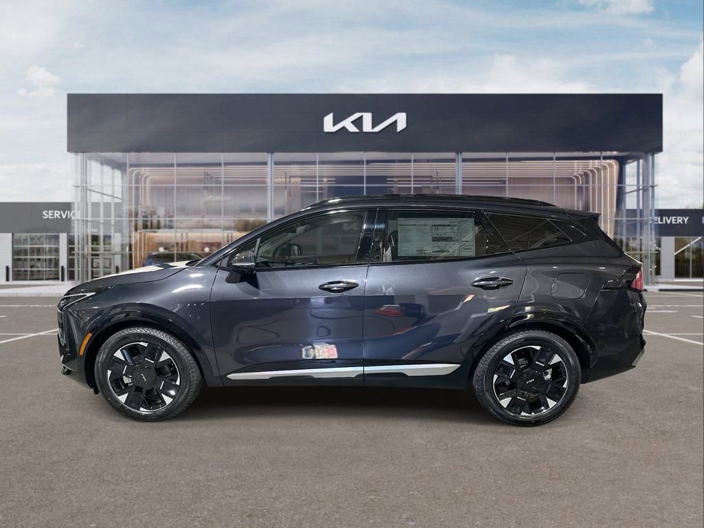 New 2026 Kia Sportage SX image 5