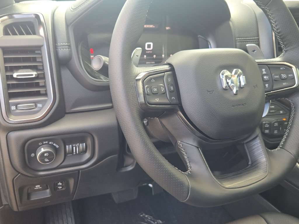 New 2027 RAM 1500 Rebel w/ Rebel Level 2 Equipment Group AWD/4WD image 28