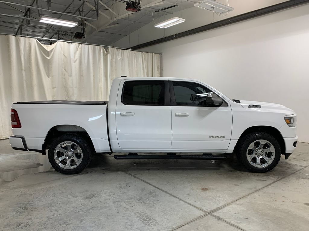 Used 2019 RAM 1500 Big Horn AWD/4WD image 27
