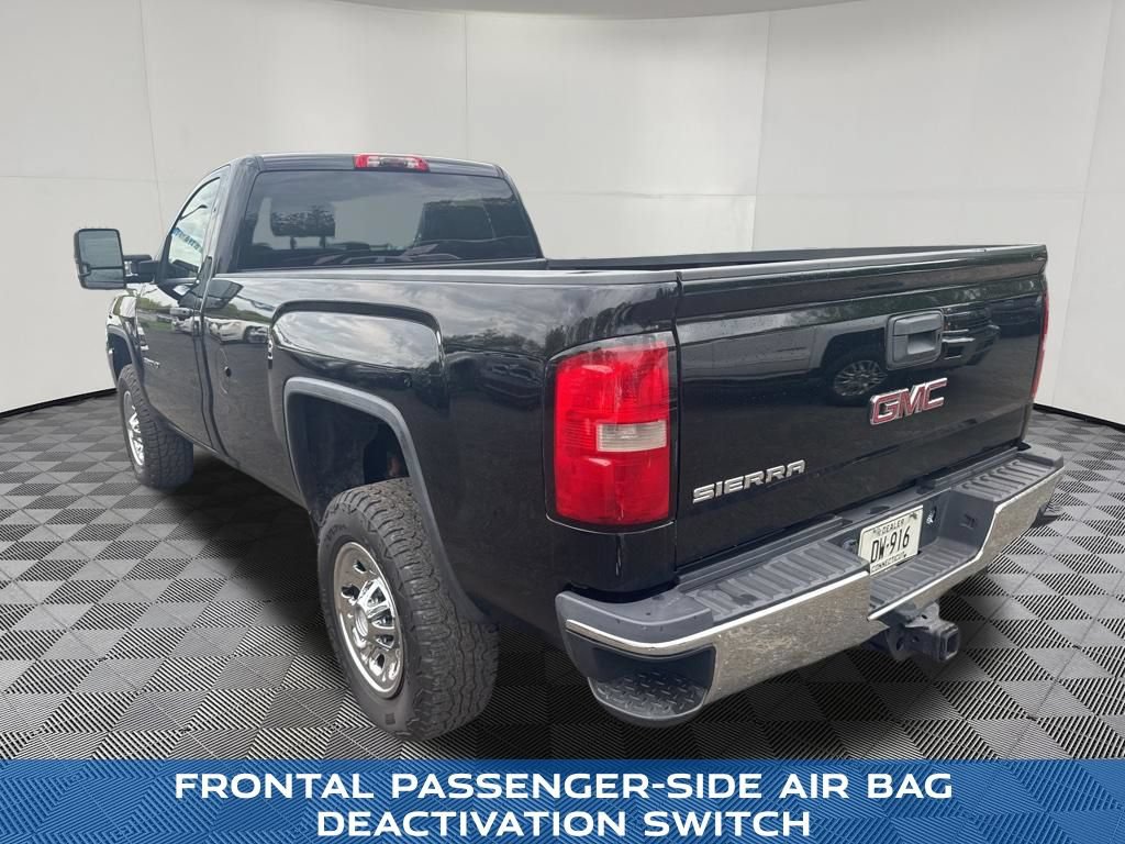 Used 2017 GMC Sierra 3500 4x4 Regular Cab w/ Sierra Convenience Package image 14