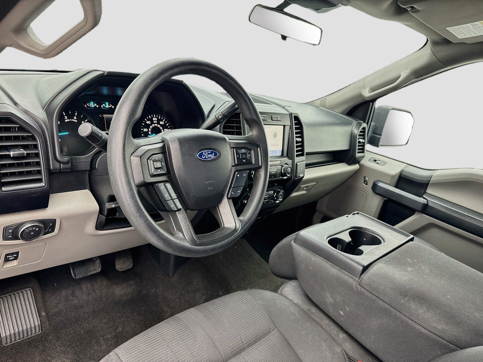Used 2020 Ford F150 XL w/ Equipment Group 101A Mid RWD image 7
