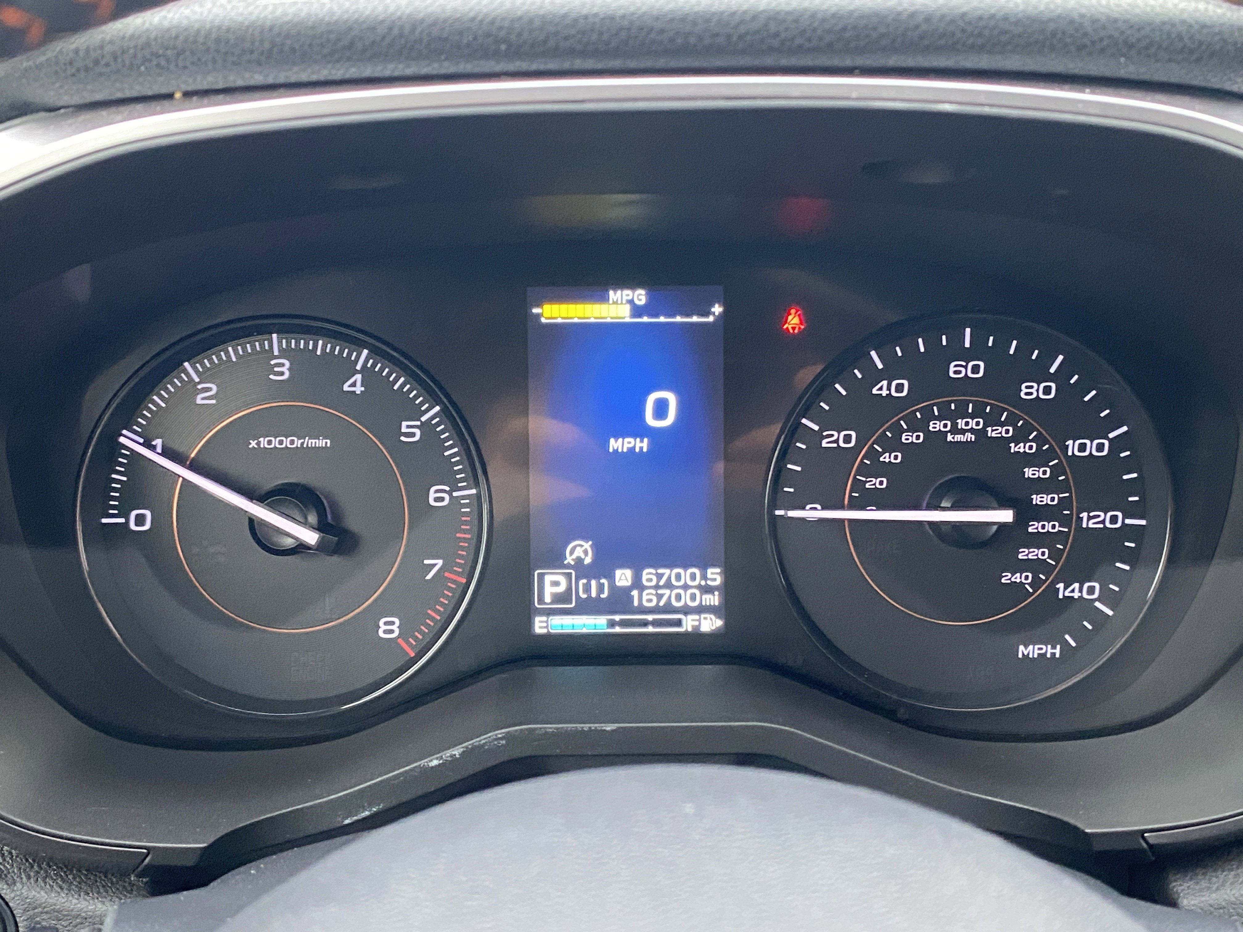 Used 2023 Subaru Crosstrek 2.0i Premium image 11