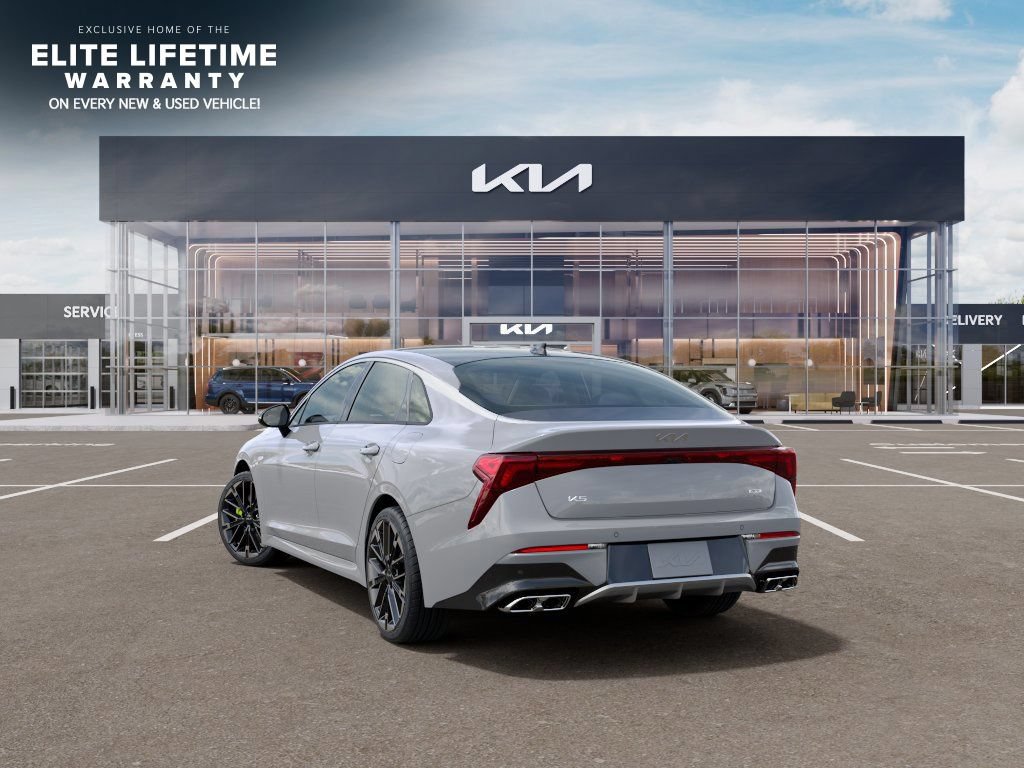 New 2026 Kia K5 GT FWD image 5