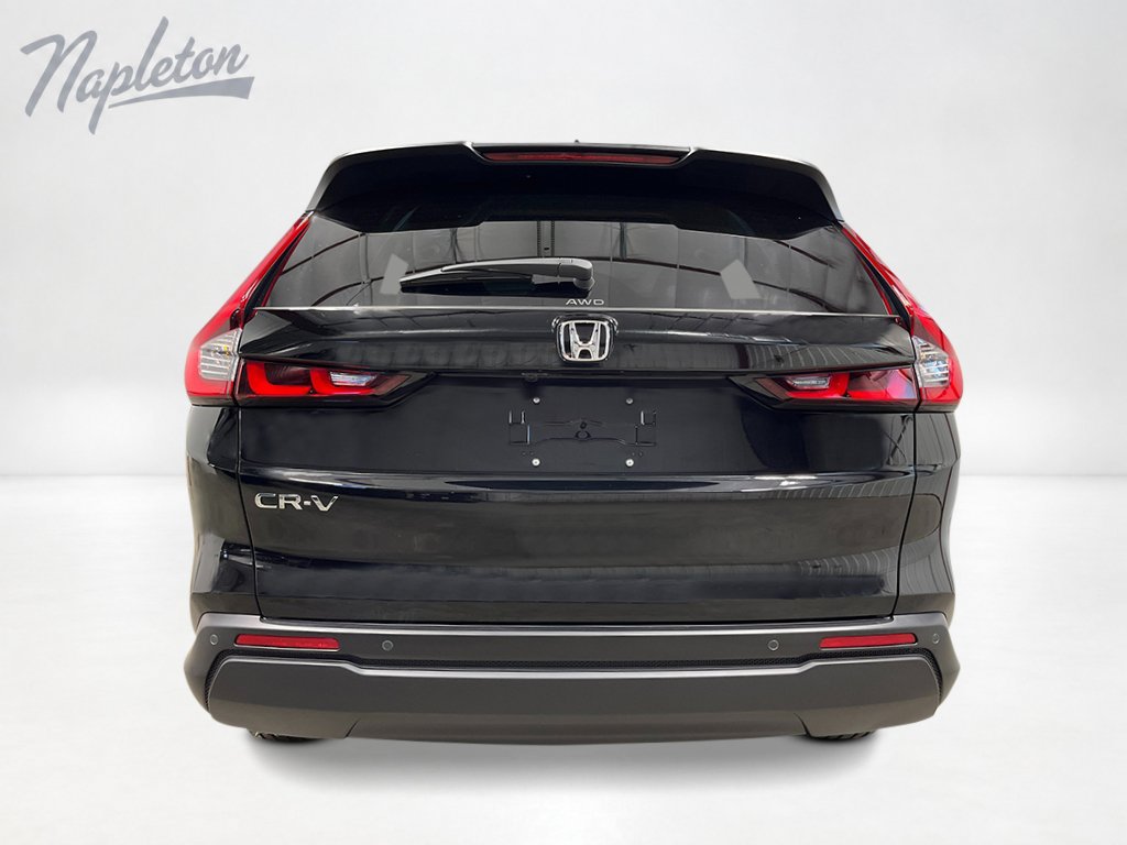 New 2027 Honda CR-V EX-L image 4