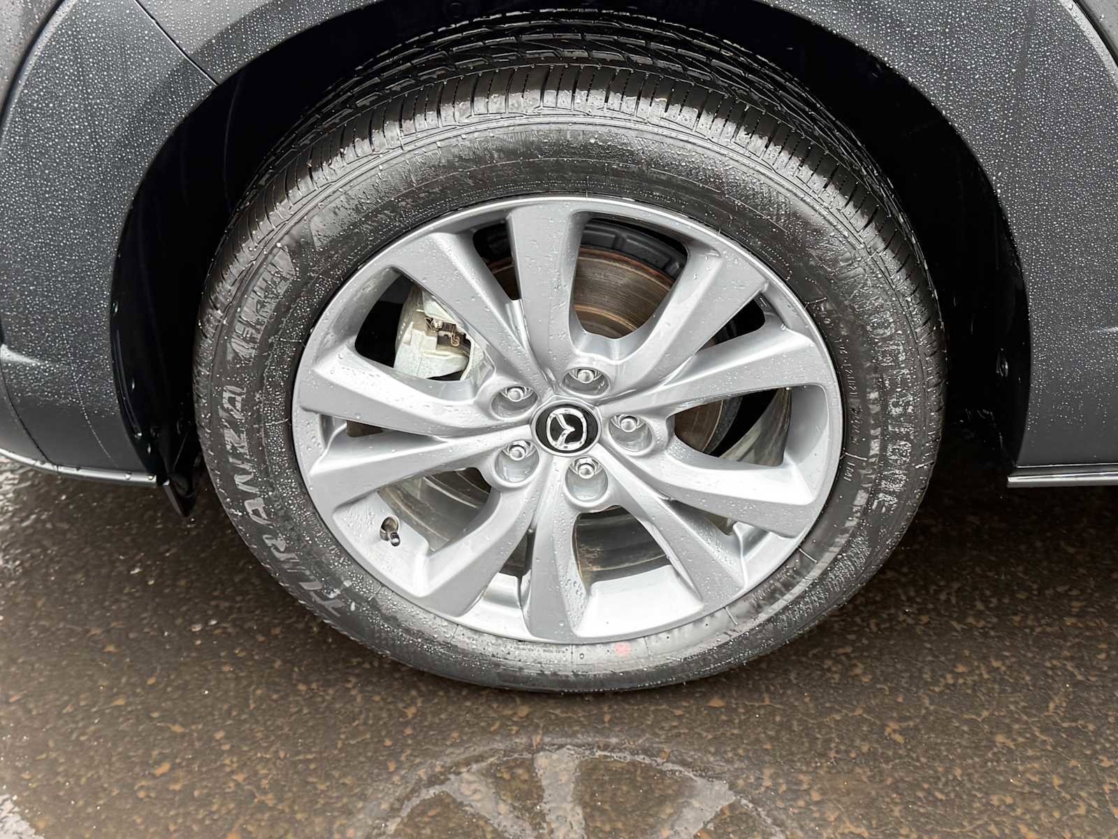 Certified 2025 MAZDA CX-30 AWD 2.5 S w/ Premium Package image 10