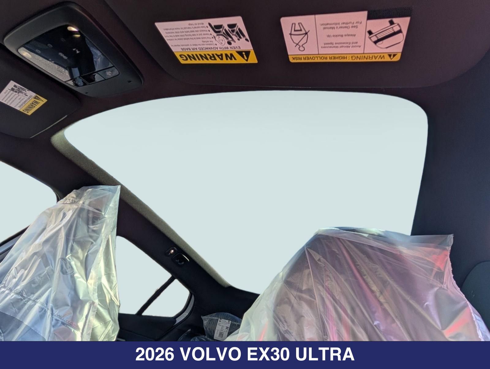 New 2026 Volvo EX30 Ultra w/ Protection Package Premier AWD/4WD image 13
