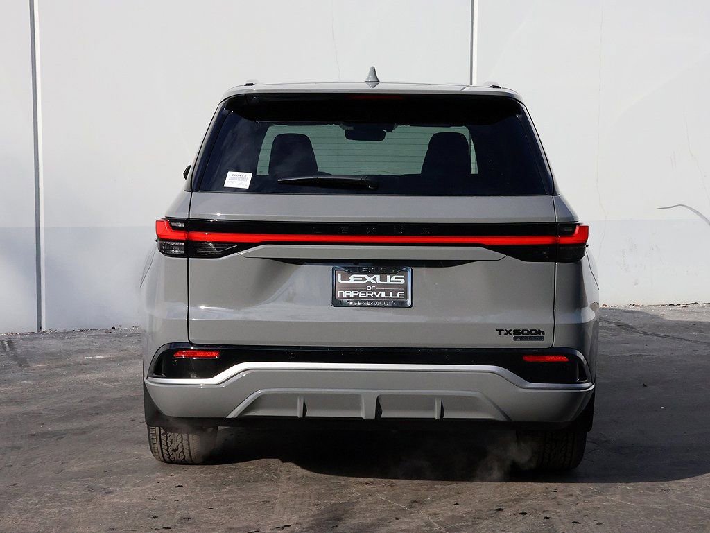 New 2026 Lexus TX 500h AWD w/ Technology Package image 7