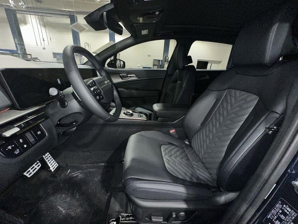 New 2026 Kia Sportage X-Line Prestige image 9