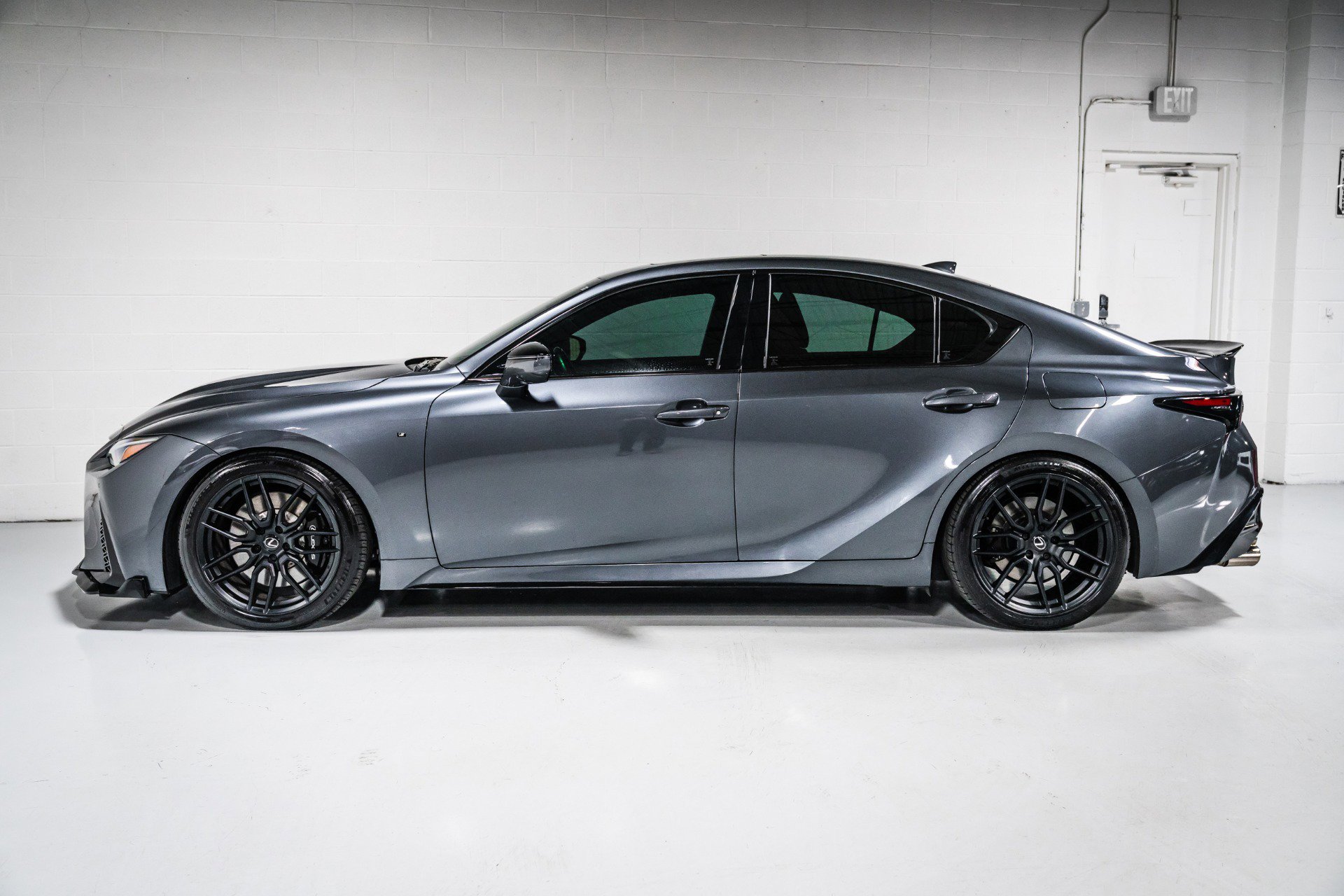 Used 2023 Lexus IS 500 w/ Accessory Package RWD image 6