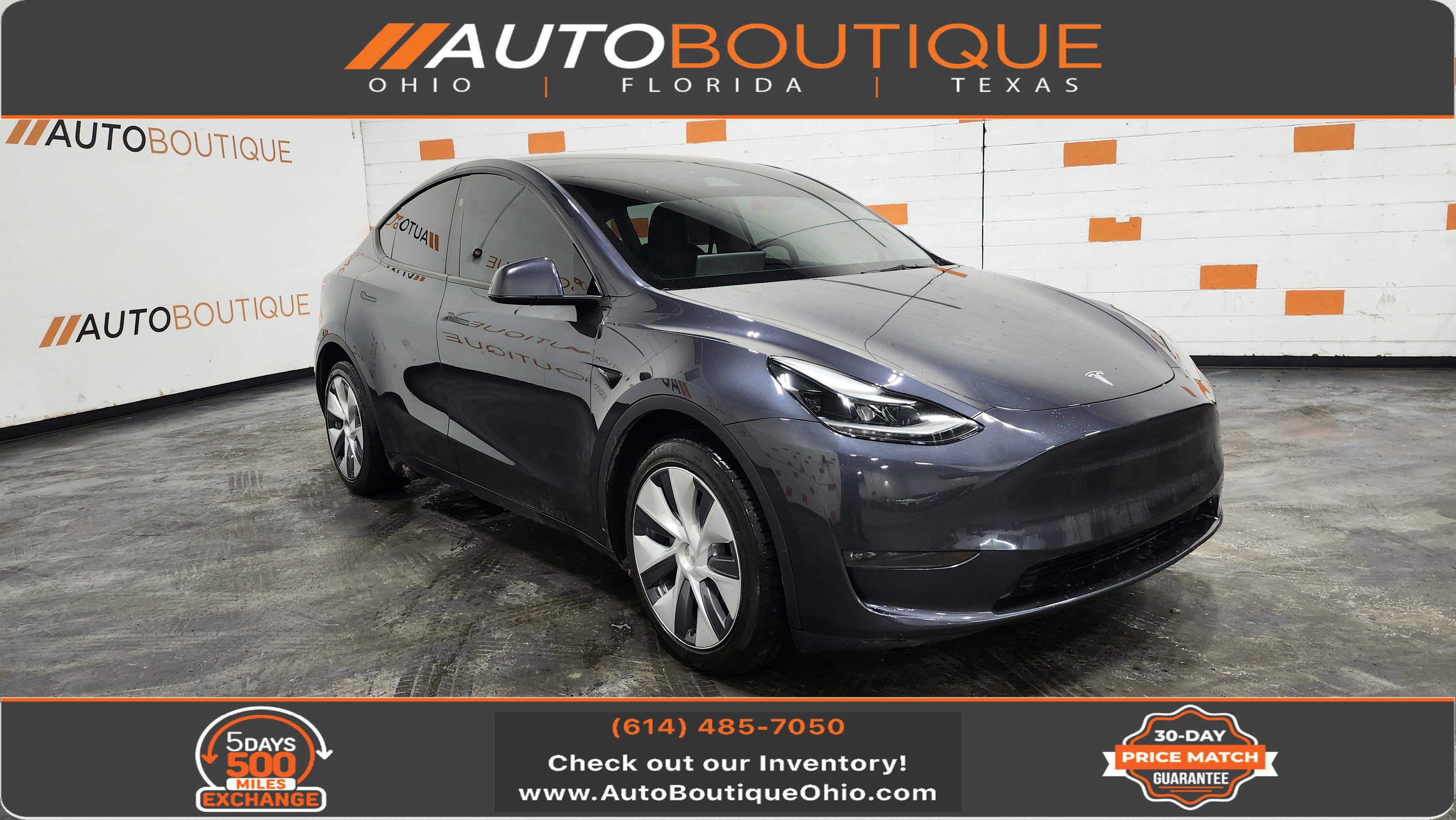 Used 2024 Tesla Model Y Long Range image 1