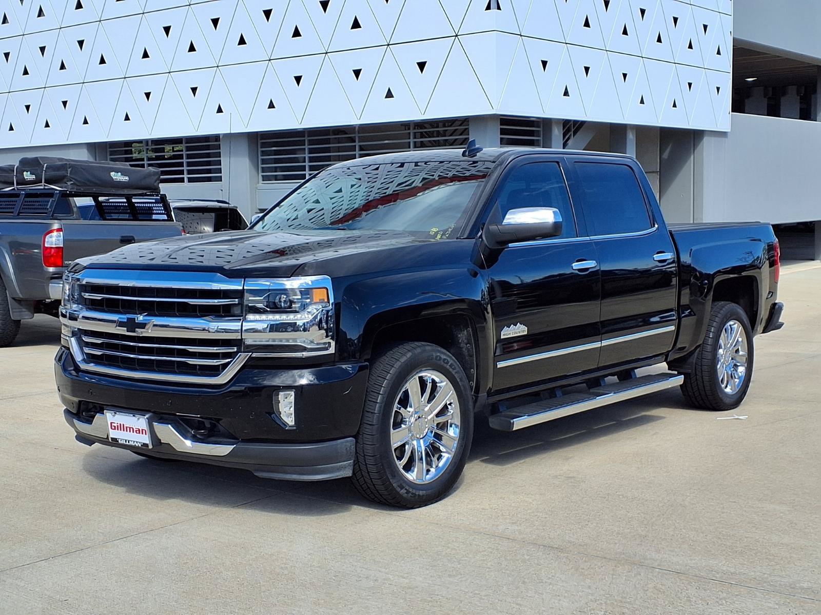 Used 2018 Chevrolet Silverado 1500 High Country RWD image 25