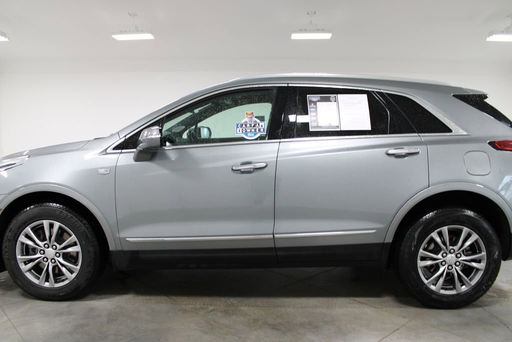 Used 2023 Cadillac XT5 Premium Luxury image 6