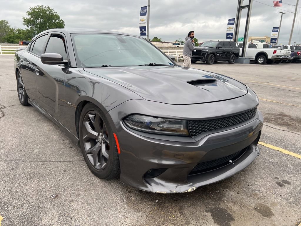 Used 2019 Dodge Charger R/T w/ Driver Confidence Group RWD image 1