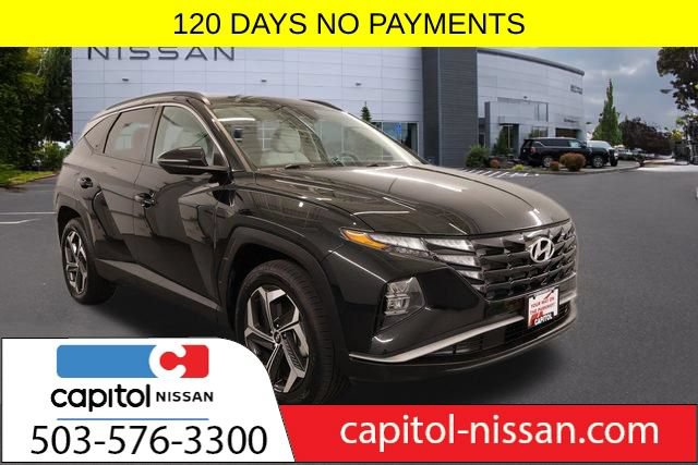 Used 2023 Hyundai Tucson SEL w/ Convenience Package