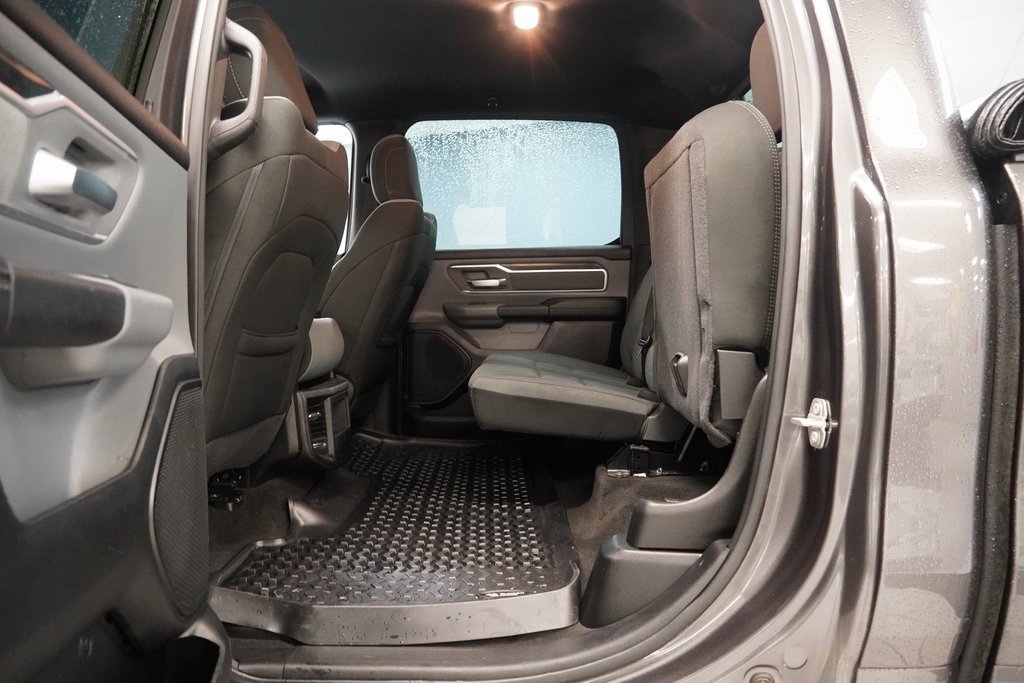 Used 2021 RAM 1500 Big Horn image 19