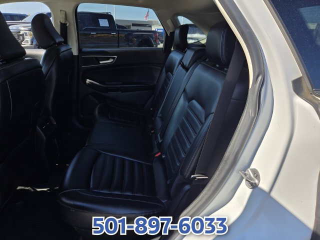 Certified 2023 Ford Edge SEL w/ Convenience Package AWD/4WD image 11