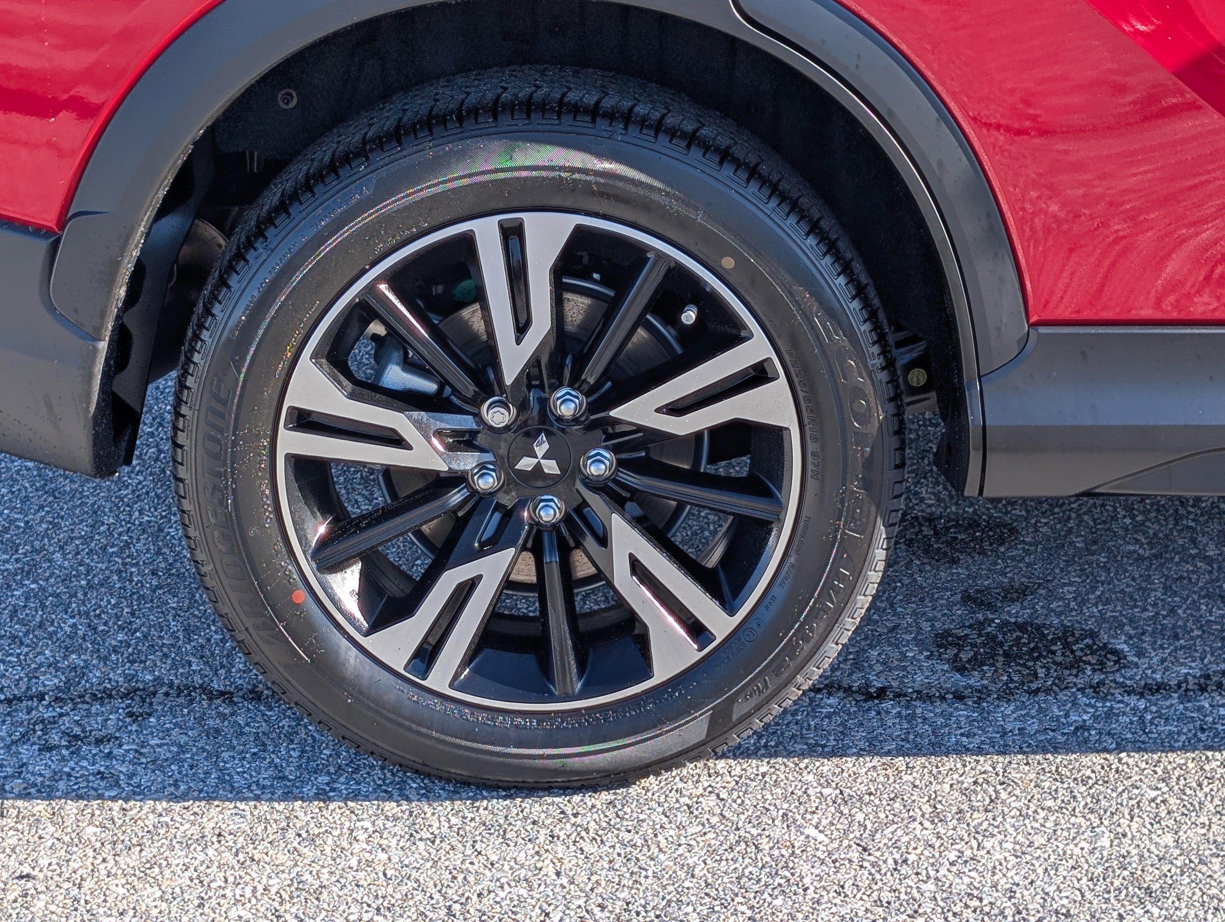 New 2026 Mitsubishi Eclipse Cross SE image 9