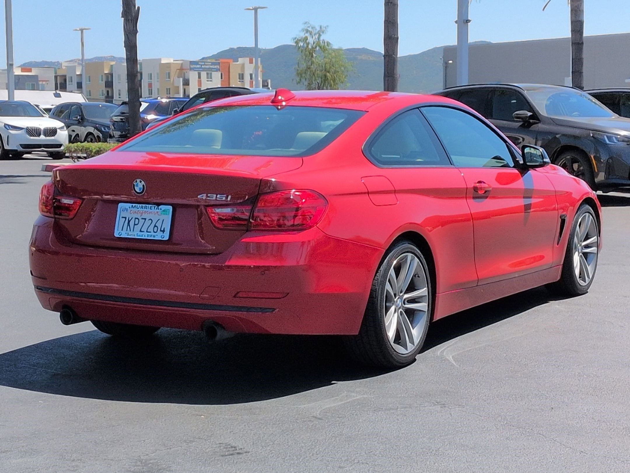 Used 2015 BMW 435i Coupe RWD image 10
