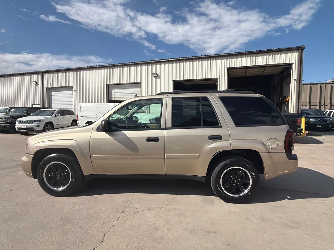 Used 2006 Chevrolet TrailBlazer LS AWD/4WD image 8