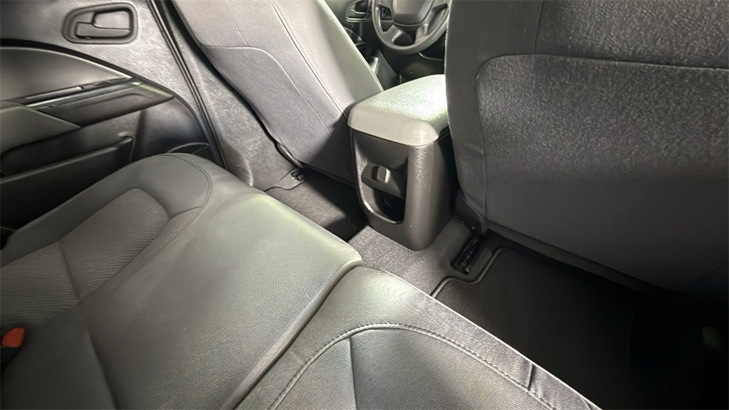Certified 2022 Chevrolet Colorado W/T image 44