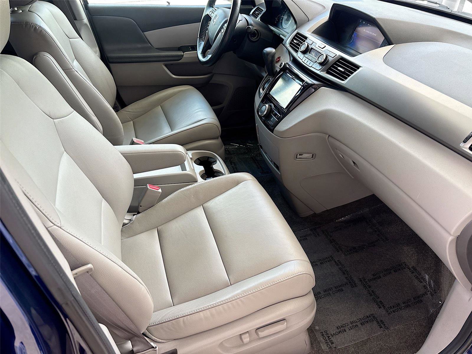 Used 2015 Honda Odyssey EX-L image 30