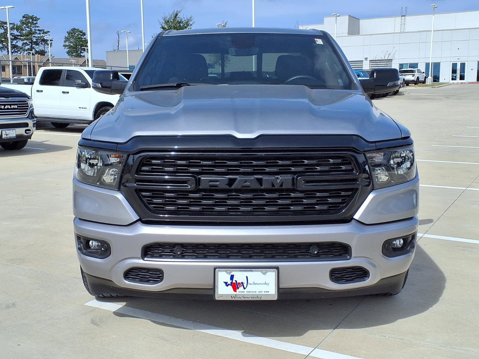 Used 2024 RAM 1500 Lone Star image 4