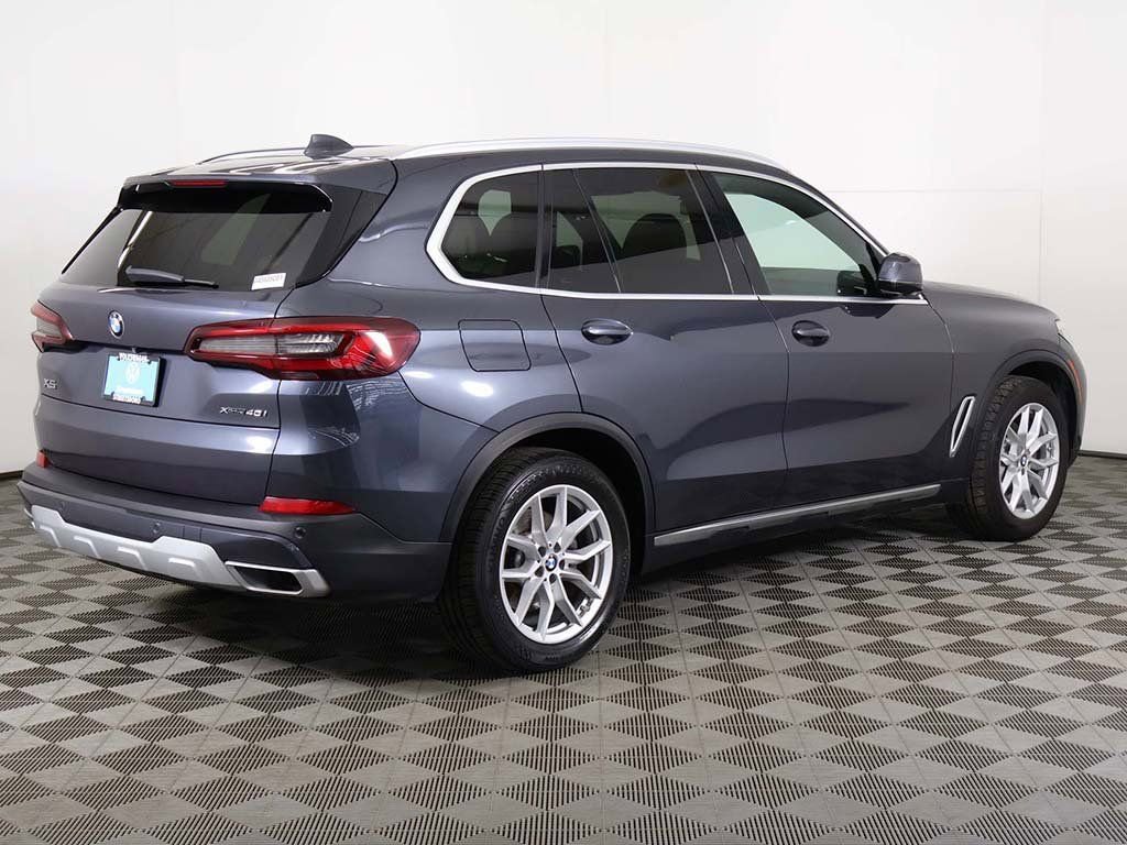 Used 2021 BMW X5 xDrive40i w/ Premium Package 2 image 14