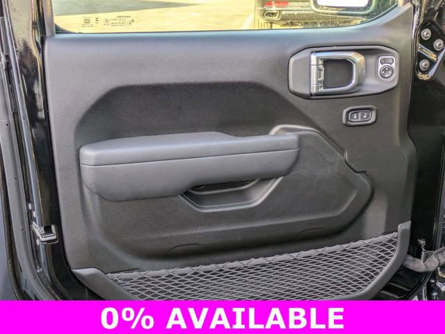 New 2026 Jeep Wrangler Sport S image 12