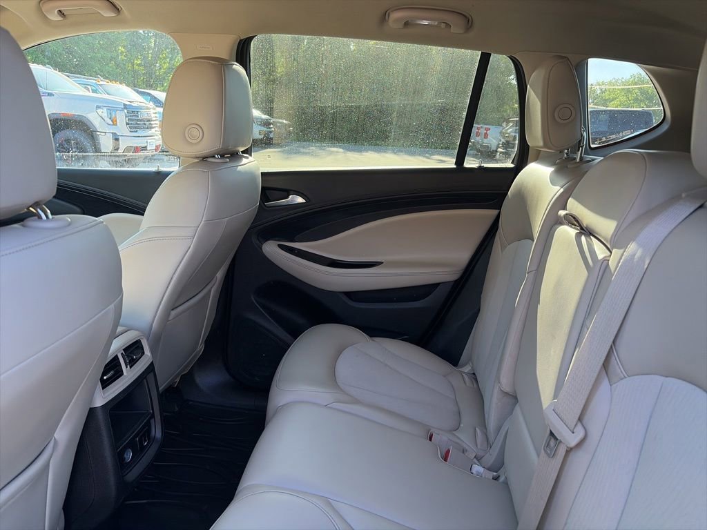 Used 2017 Buick Envision Preferred AWD/4WD image 10