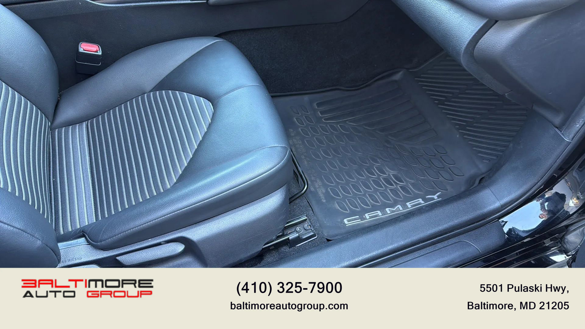 Used 2018 Toyota Camry SE image 16