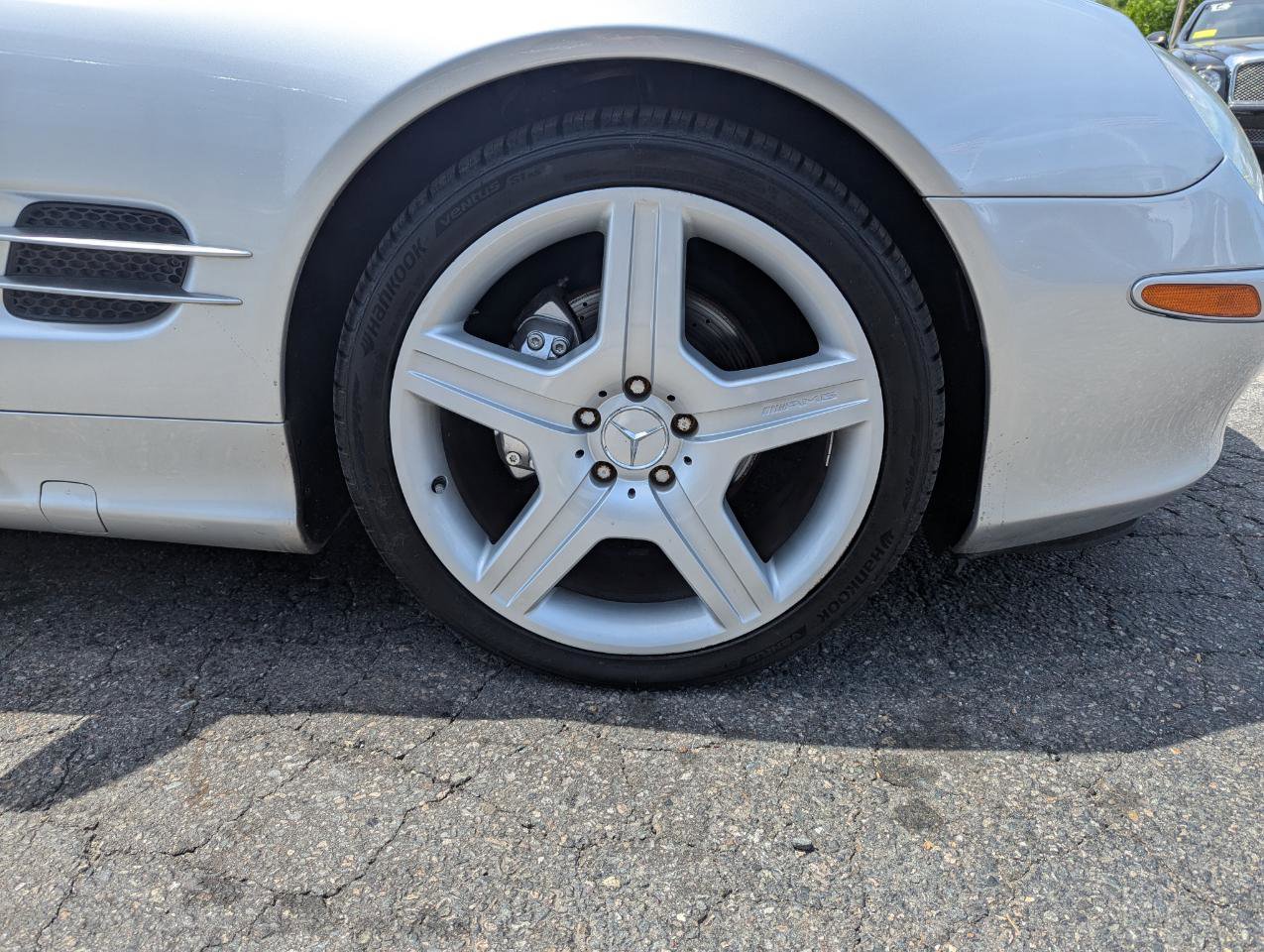 Used 2005 Mercedes-Benz SL 500 image 51