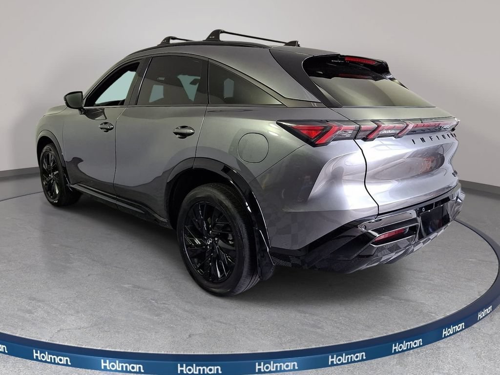 New 2027 INFINITI QX65 Sport AWD/4WD image 6
