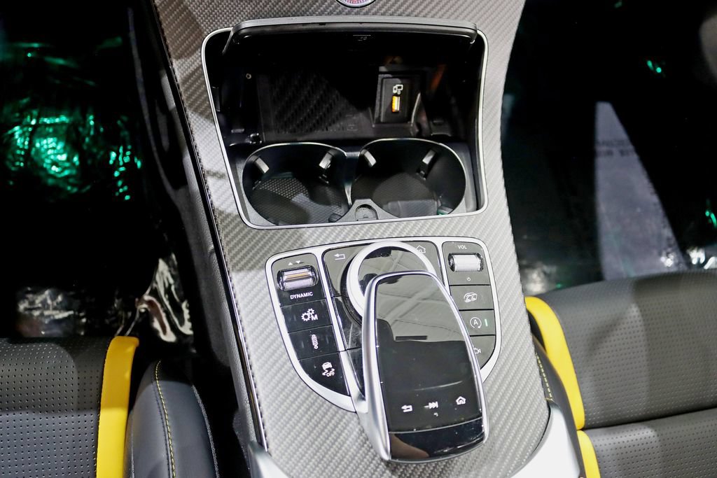 Used 2023 Mercedes-Benz C 63 AMG S image 32