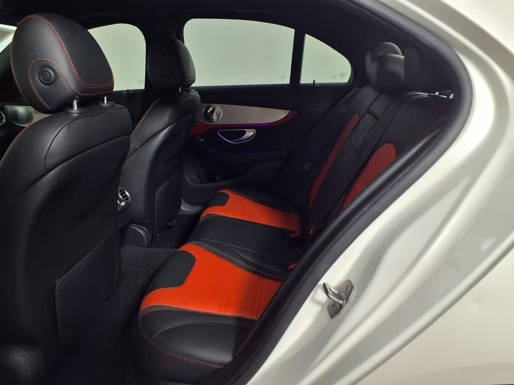 Used 2019 Mercedes-Benz C 63 AMG S image 16