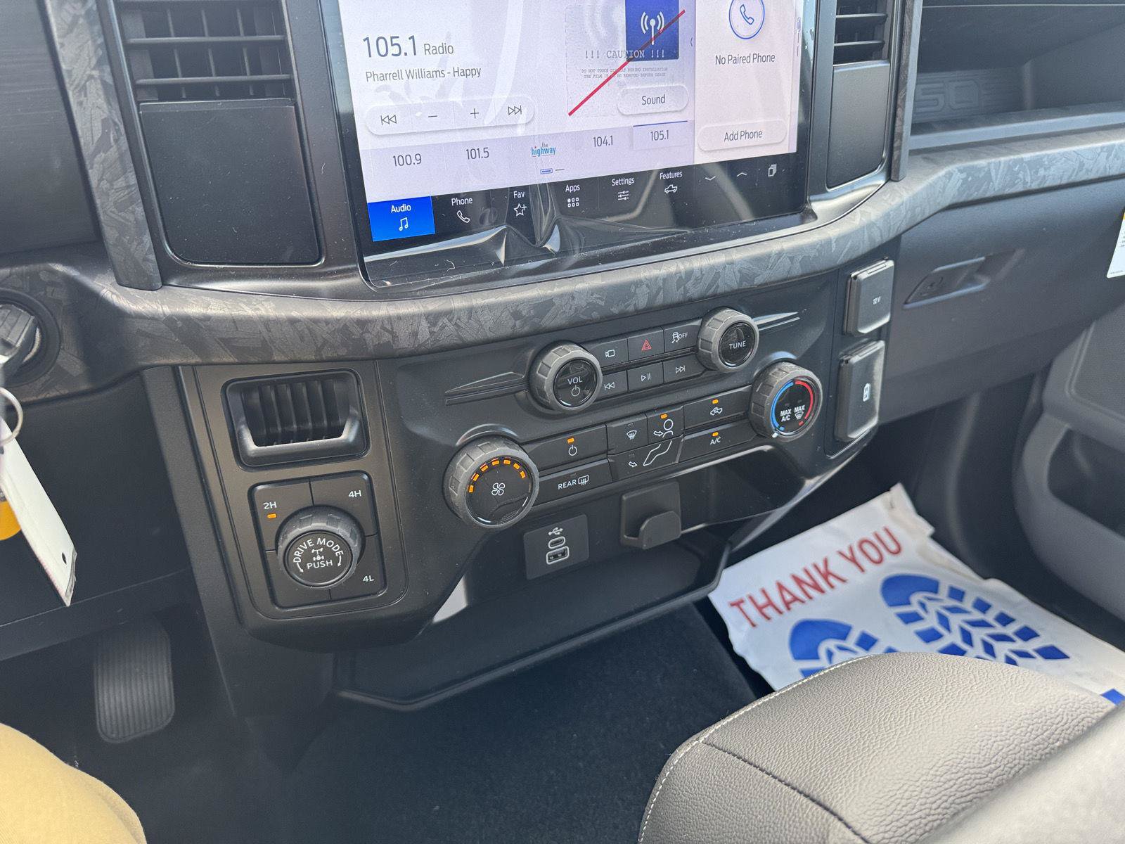 New 2026 Ford F150 XL AWD/4WD image 32