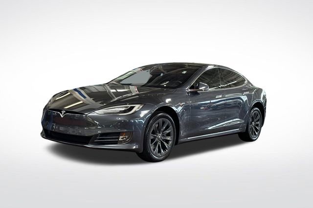Used 2018 Tesla Model S 75D AWD/4WD image 9