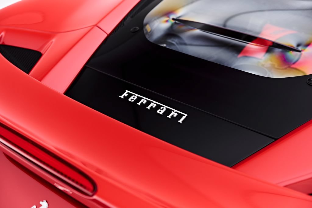 Used 2020 Ferrari F8 Tributo RWD image 32
