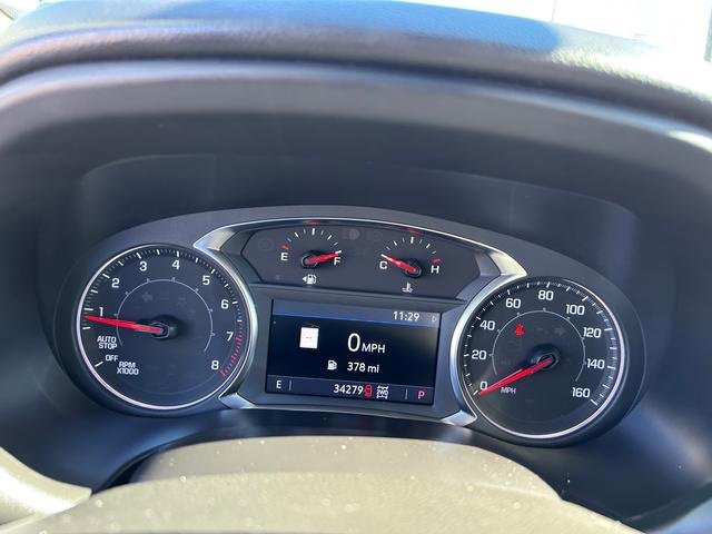 Used 2023 GMC Acadia AT4 image 23