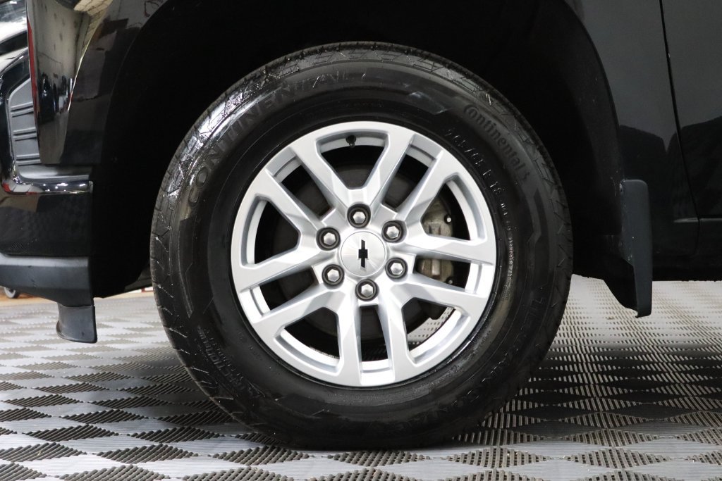 Used 2020 Chevrolet Silverado 1500 RST w/ All-Star Edition AWD/4WD image 7