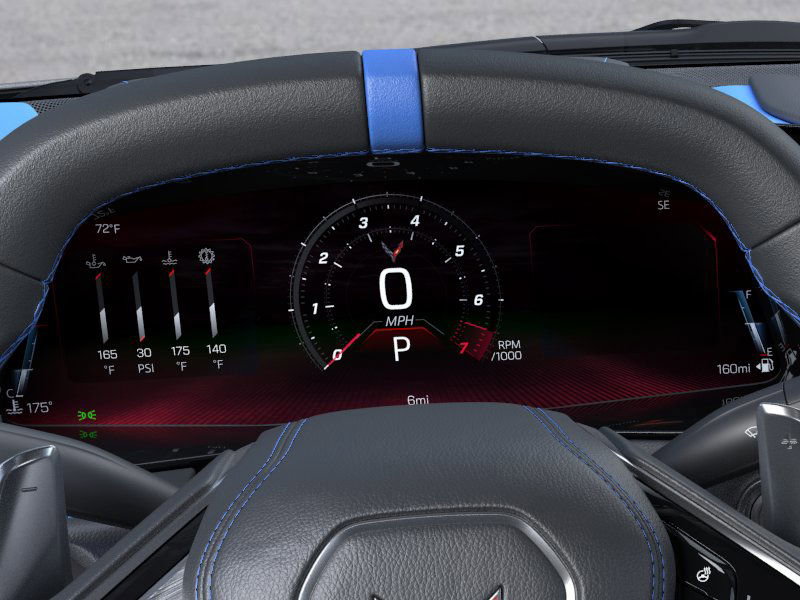 New 2026 Chevrolet Corvette Stingray Premium Conv w/ Z51 Performance Package image 18