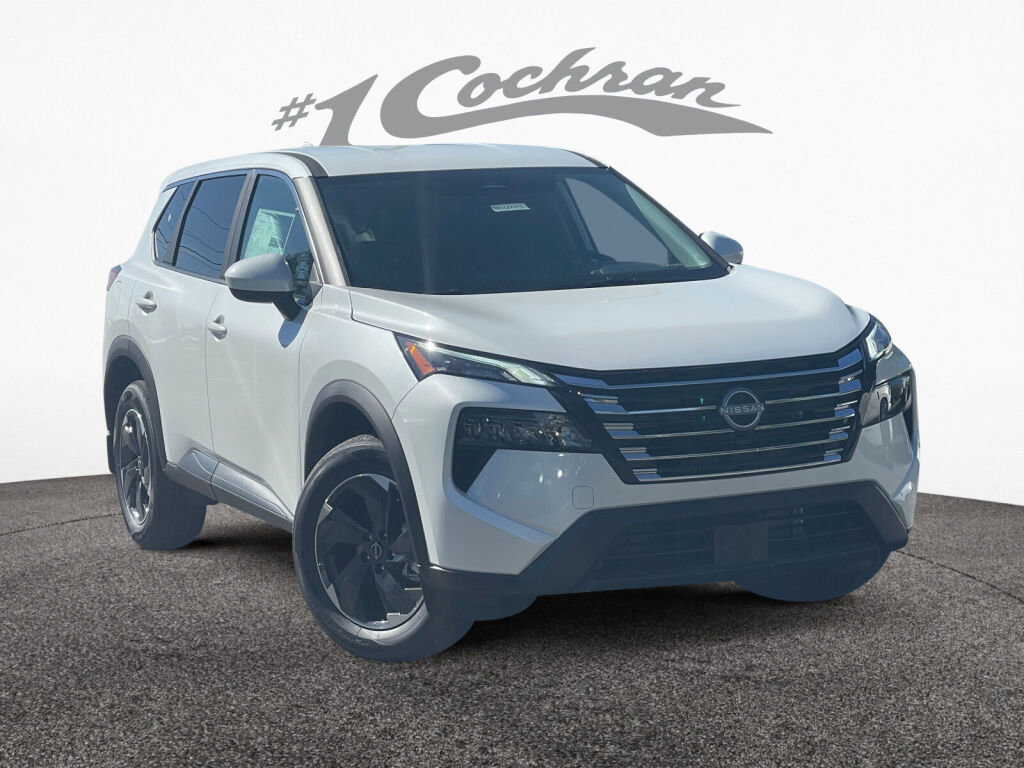 New 2026 Nissan Rogue SV video 1