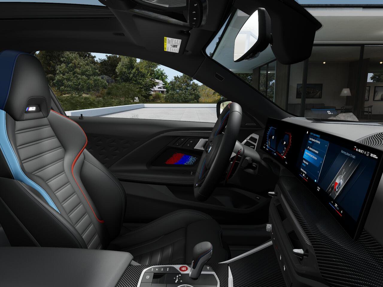 New 2025 BMW M2 image 9