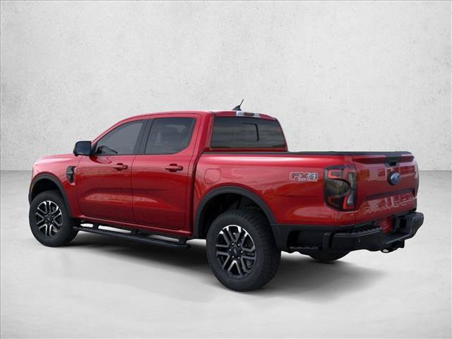 New 2026 Ford Ranger Lariat w/ FX4 Off-Road Package AWD/4WD image 4