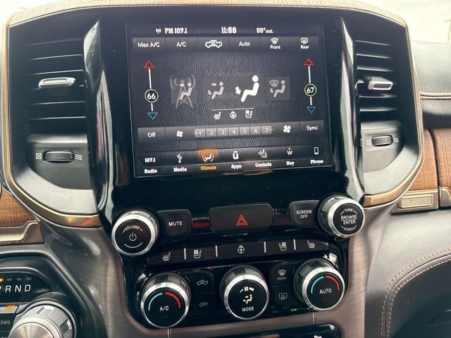 Used 2019 RAM 1500 Limited w/ Trailer Tow Group image 19